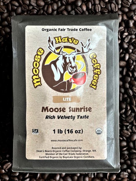 Moose Coffee Cafe