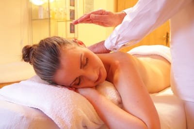 The Benefits of a Body Rub Massage image