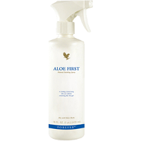 אלו פירסט - Aloe First