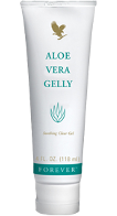 ג'ל אלוורה למריחה - Aloe Vera Gelly