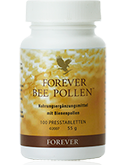 טבליות פולן אורגאני - Bee Pollen