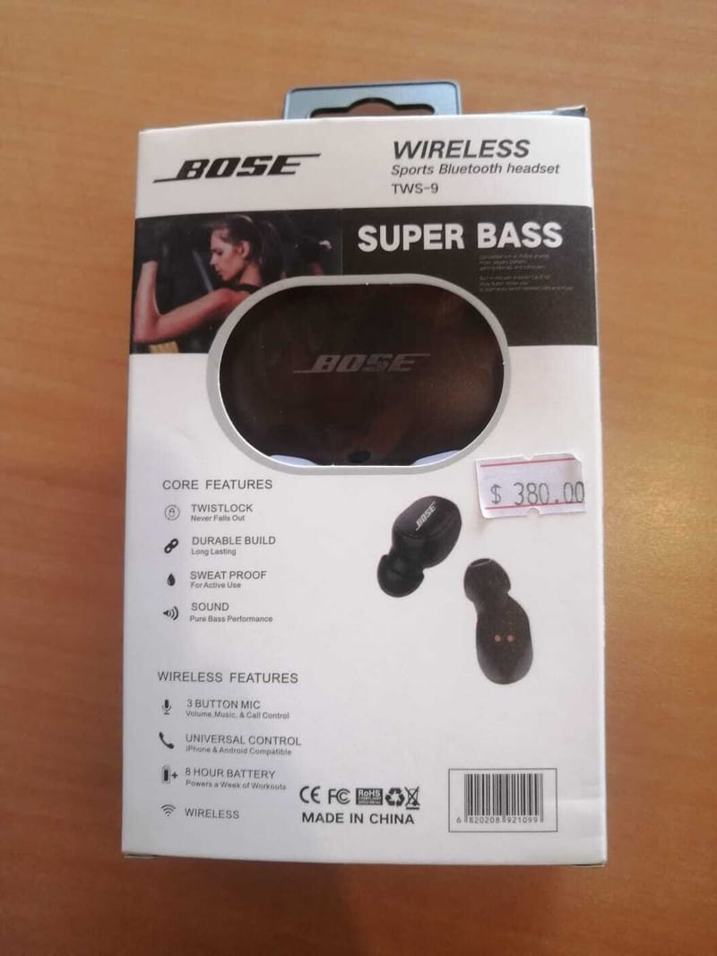 bose tws 9