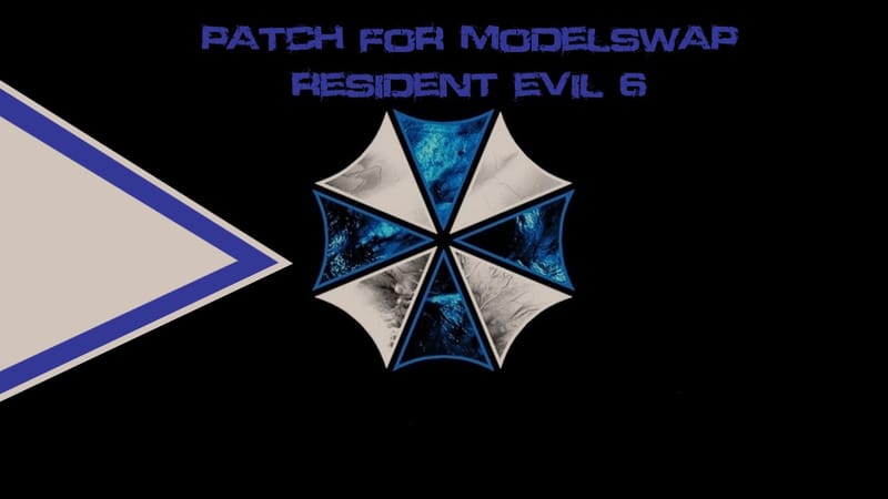 Model swap re6 for skidrow games