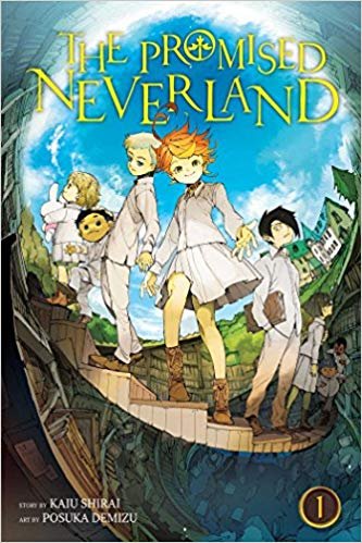 The Promised Neverland de Kaiu Shirai et Posuka Demizu