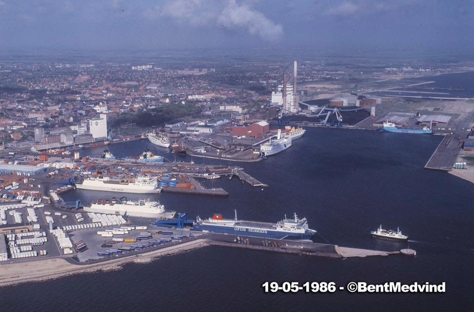 Esbjerg 1986