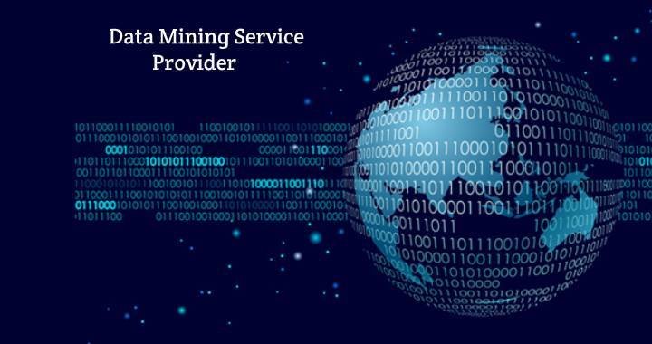 Tap into the Invaluable Online Resources by Outsourcing Data Mining Services