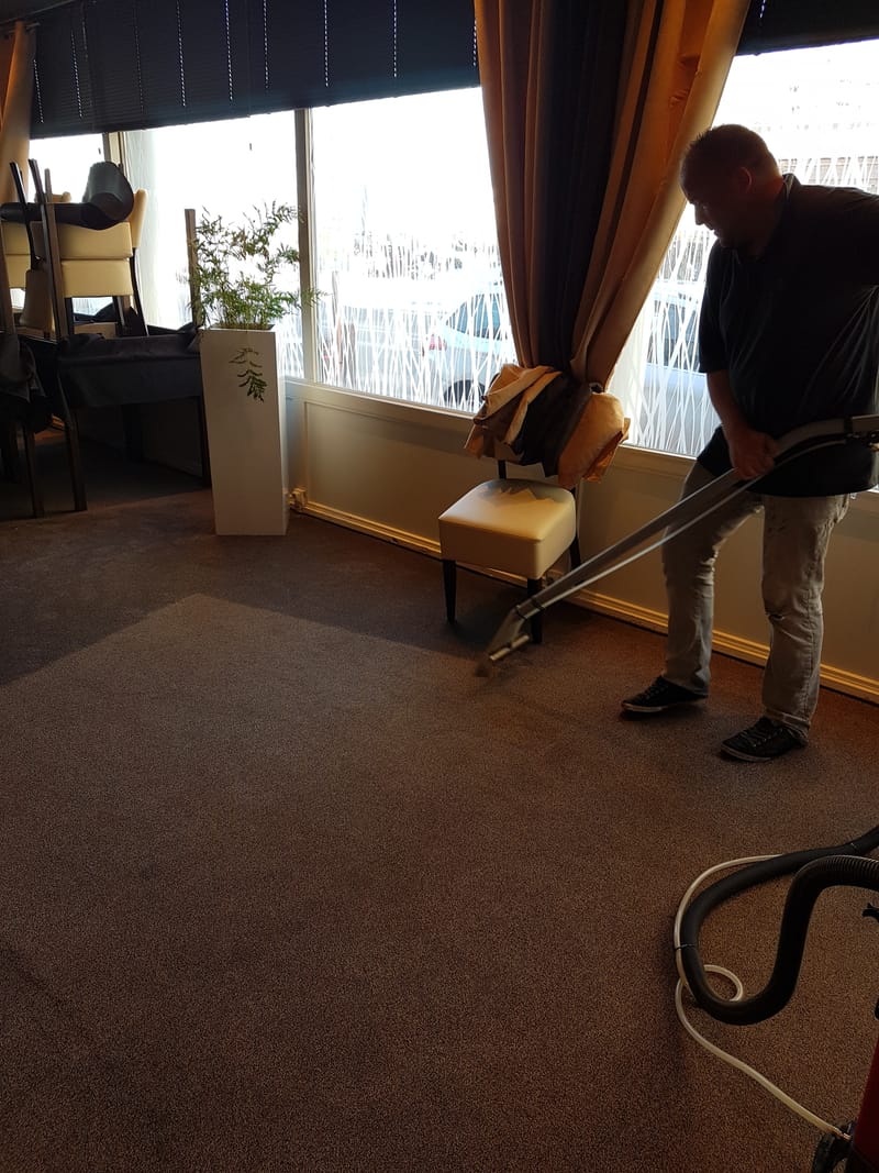 Reguliere Schoonmaak Rdd Cleaning