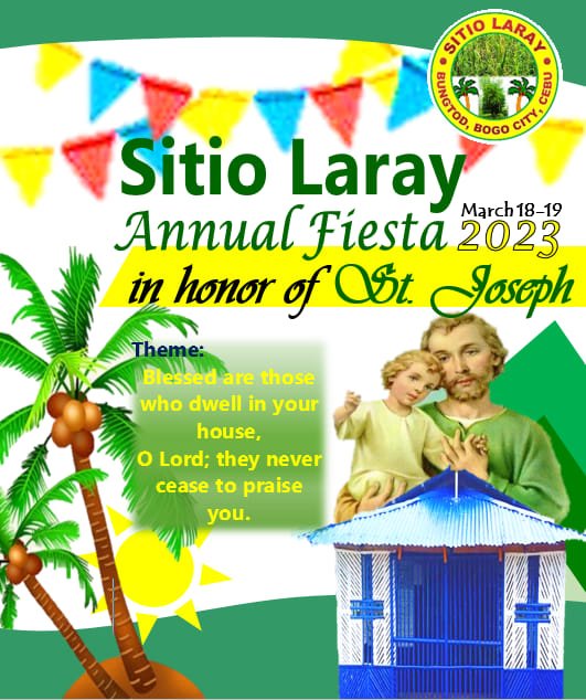 Sitio Laray Fiesta 2023