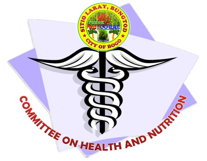 COMMITTEE ON HEALTH AND NUTRITION LOGO