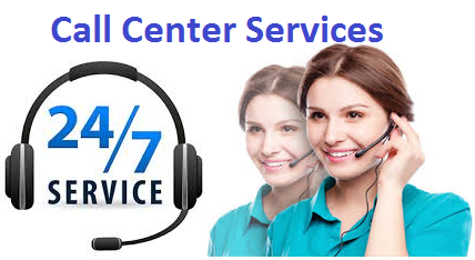 Hire Call center outsourcing to assist customers