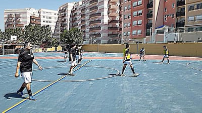 Clube de Futebol do Externato da Luz