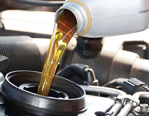 Oil Change and Maintenance Service