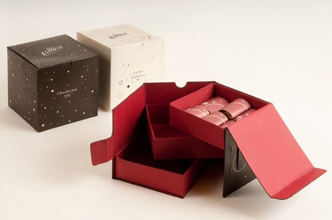 Gift box design by Shakhawat Hosain on Dribbble