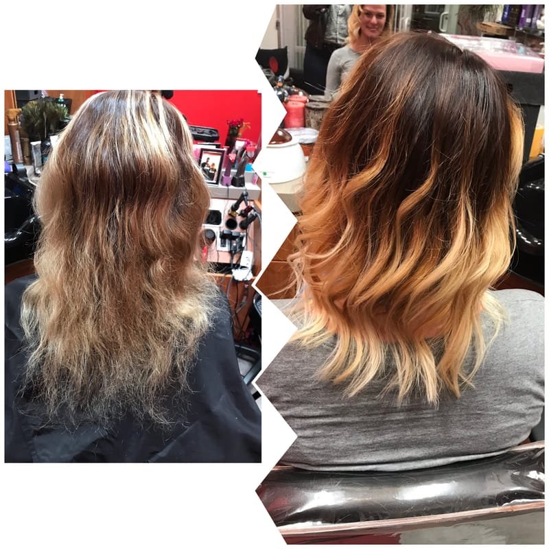 Balayage/Ombre Hairstyle