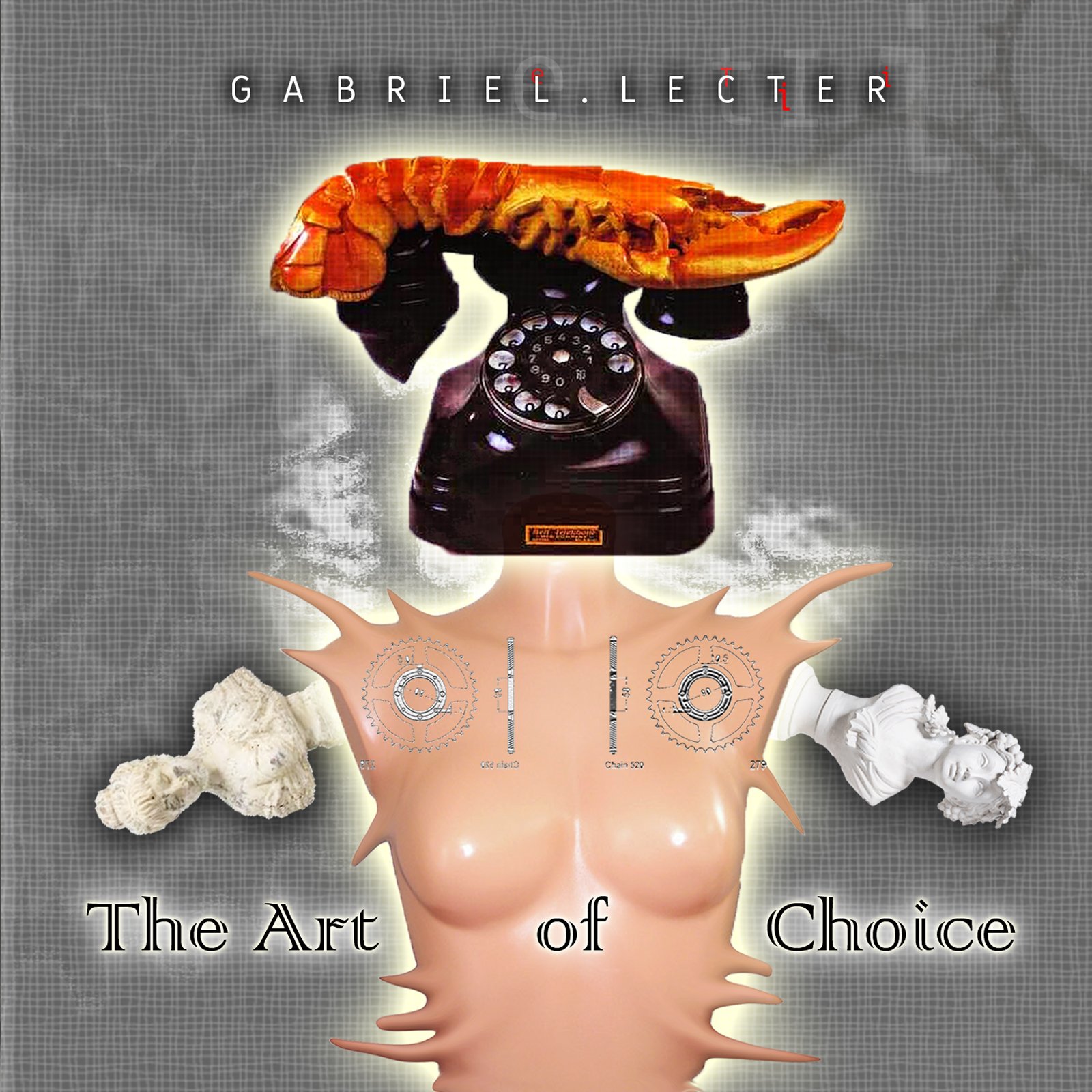 THE ART OF CHOICE - (SOLO SU CD)
