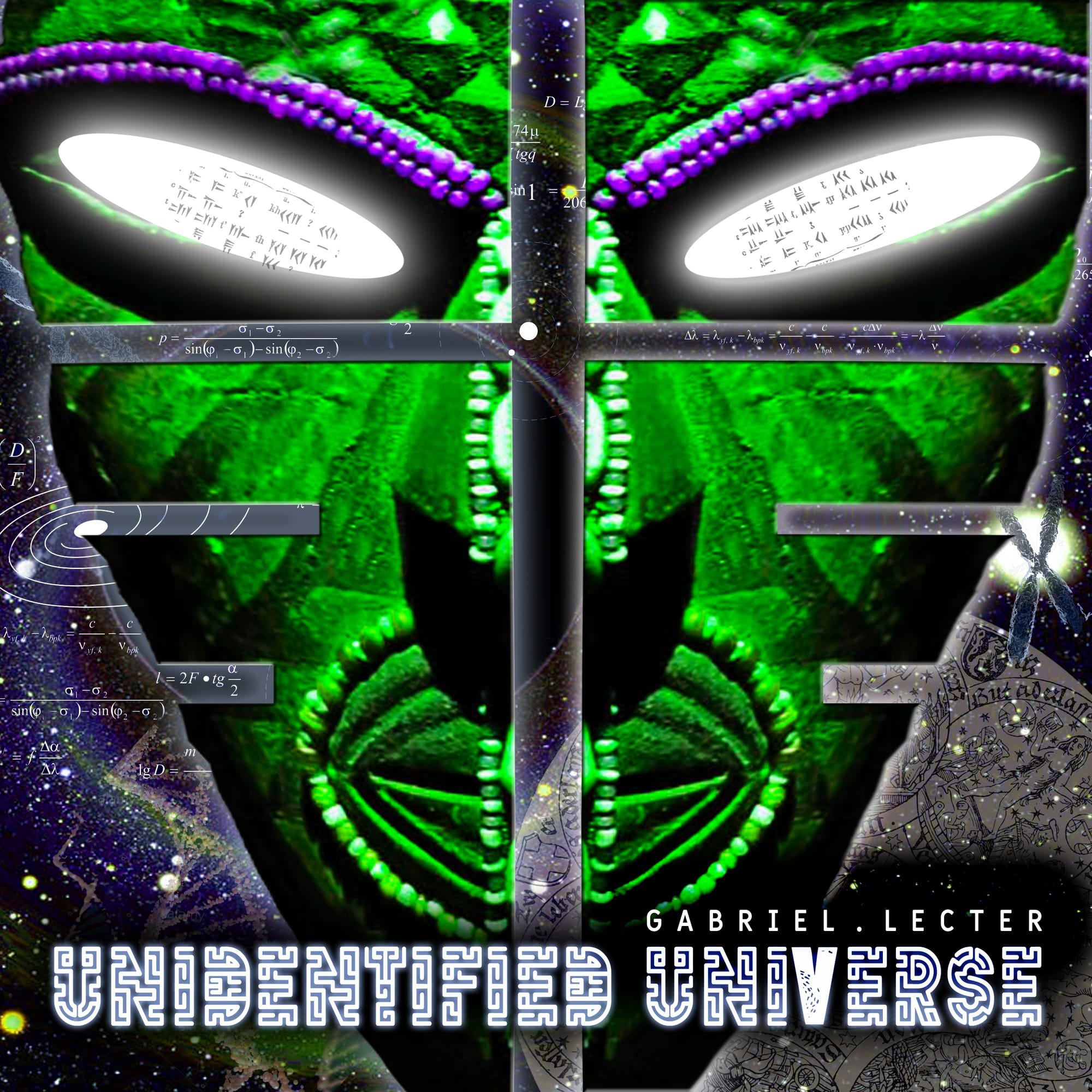 UNIDENTIFIED UNIVERSE