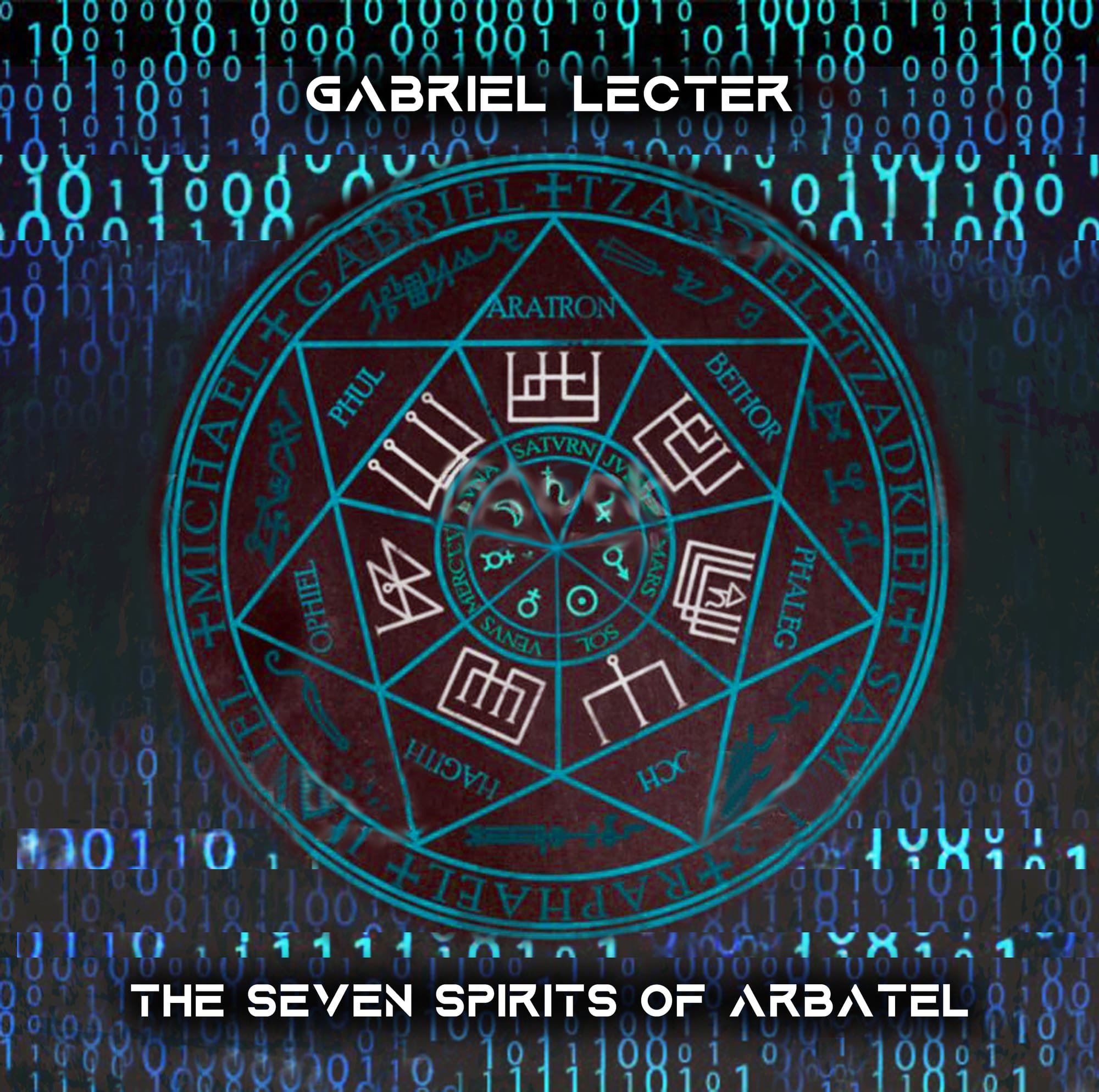 THE SEVEN SPIRITS OF ARBATEL