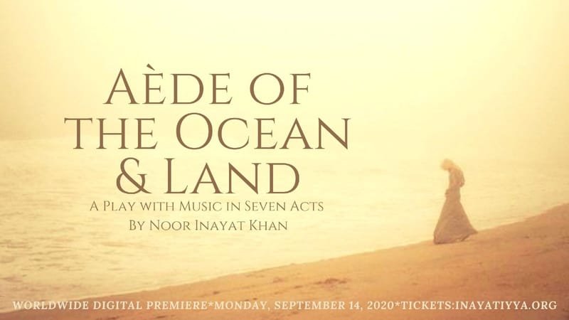Aède of the Ocean and Land: A Play in Seven Acts