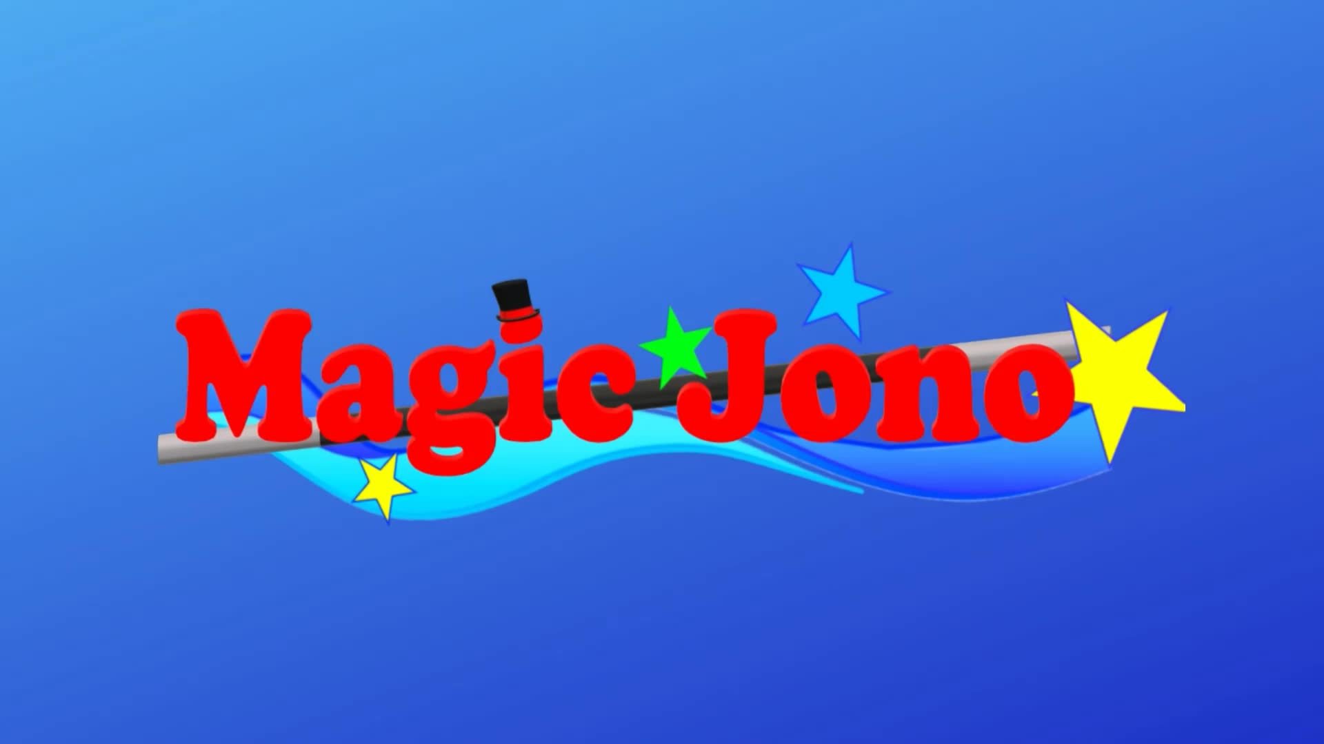 Magic Jono video thumbnail