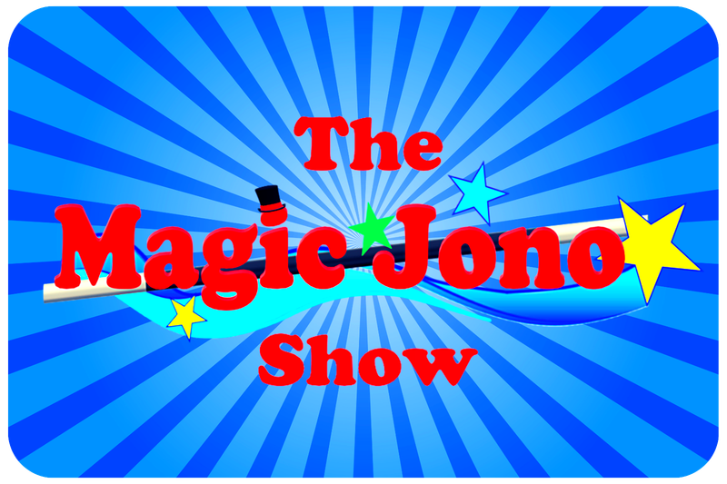The Magic Jono show