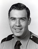 Trooper Mack E. Brady