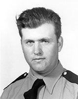 Trooper Lee T. Huffman
