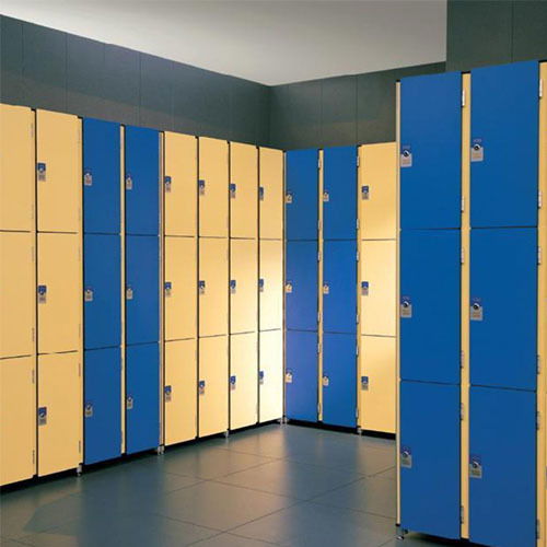 Cubicle & Lockers