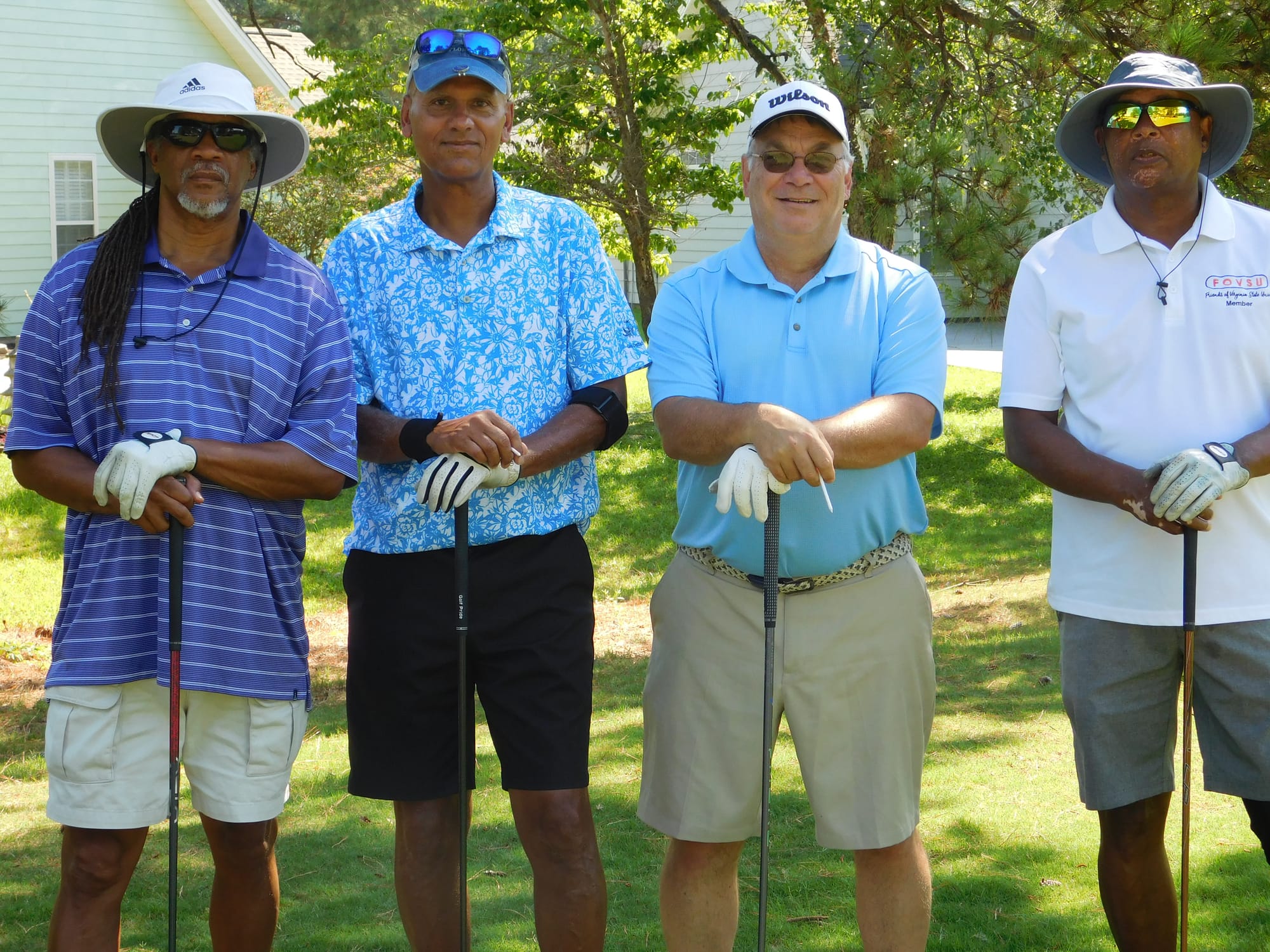 Omega Men of Horry County OMHC's 9th Annual Scholarship Golf