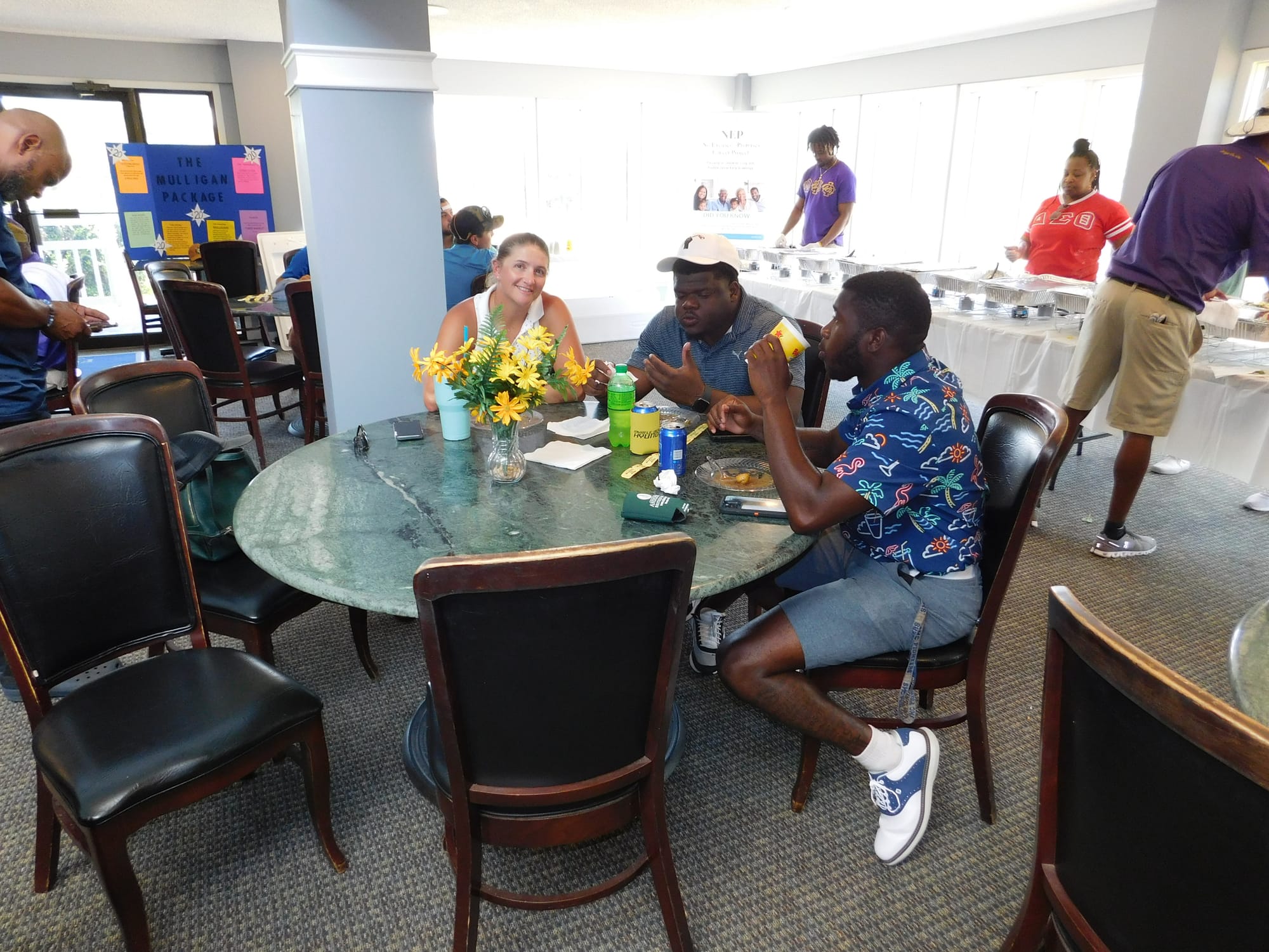 Omega Men of Horry County OMHC's 9th Annual Scholarship Golf