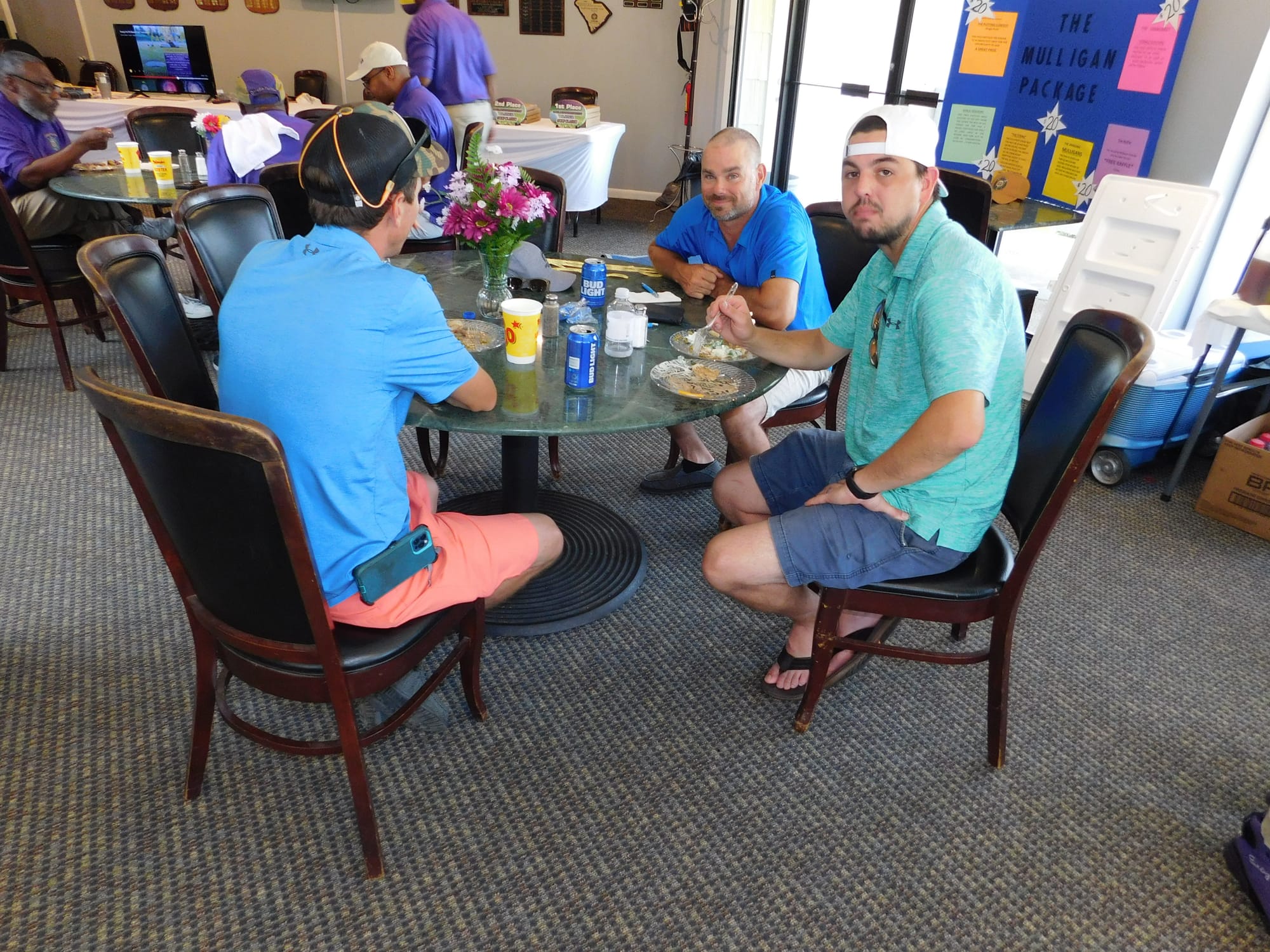 Omega Men of Horry County OMHC's 9th Annual Scholarship Golf