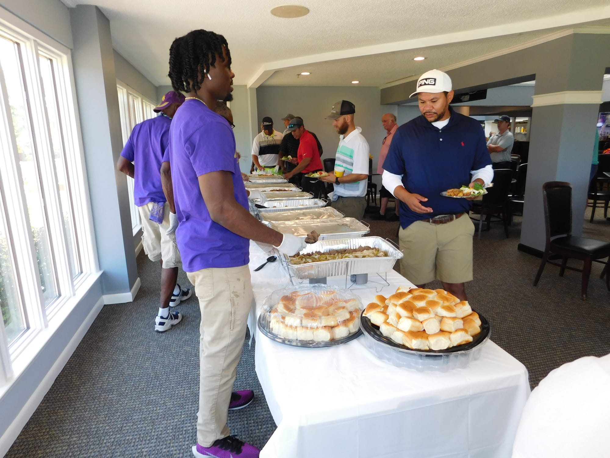 Omega Men of Horry County OMHC's 9th Annual Scholarship Golf