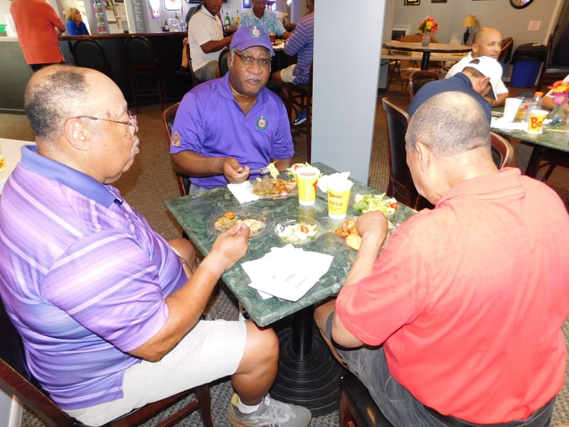 Omega Men of Horry County OMHC's 9th Annual Scholarship Golf