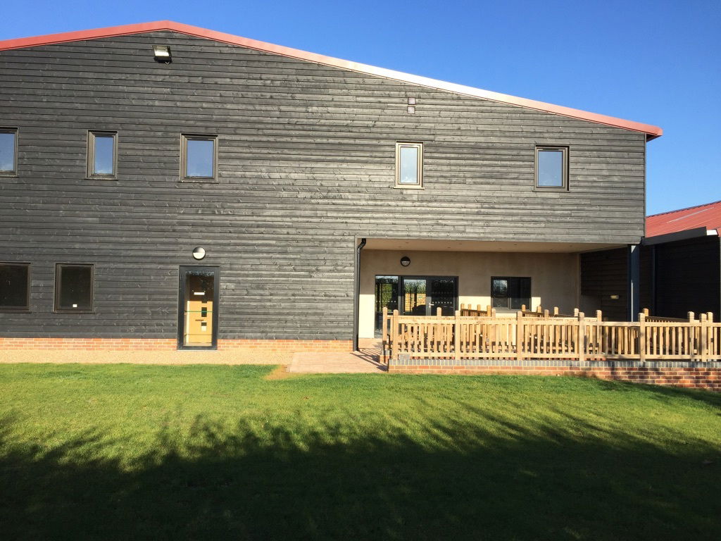 Facilities Red House Farm