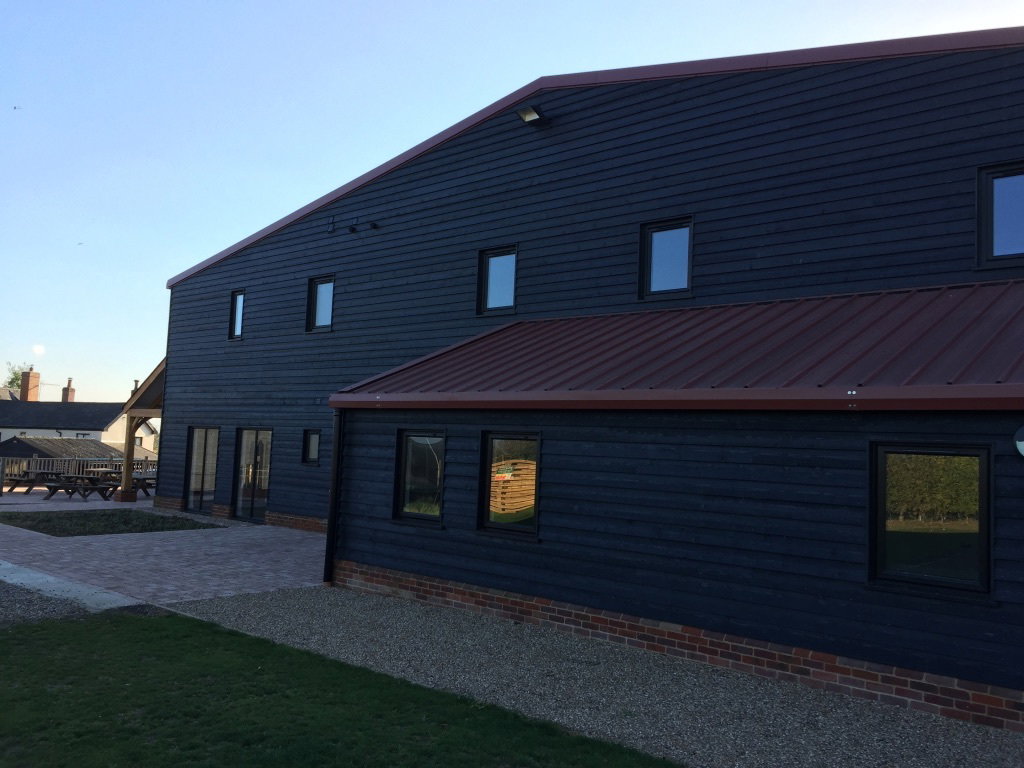 Red House Farm Ropsley Facilities - Red House Farm