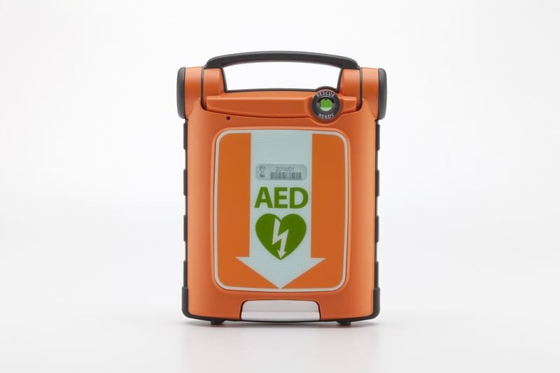 AED and CPR Training