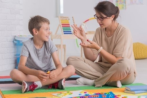 Children's Play Therapy