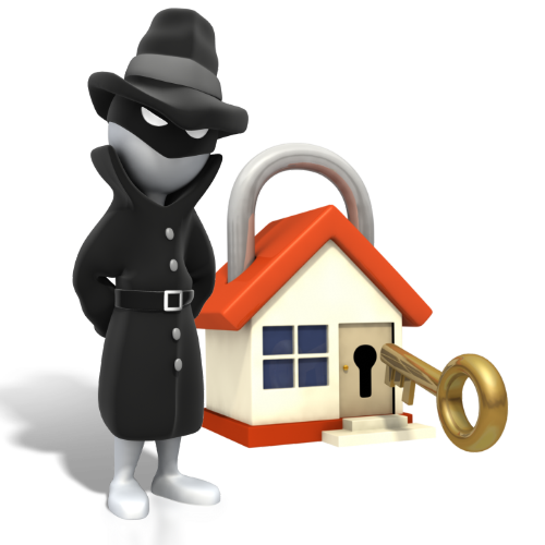 Is Your Home  Fully Secured?