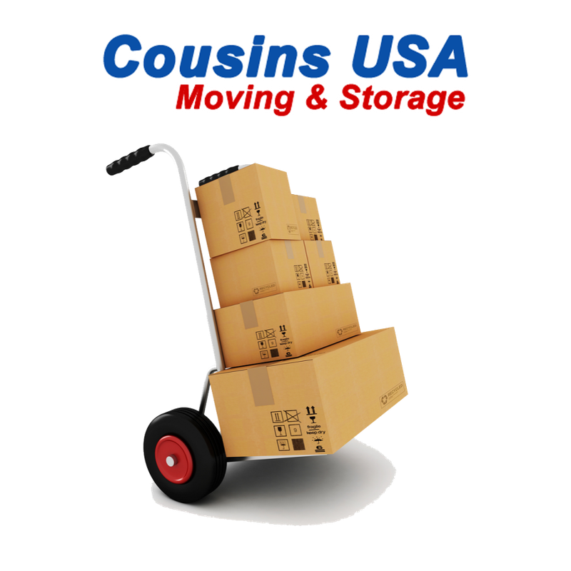 Cousins USA Moving and Storage