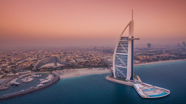 The Magnificent Dubai