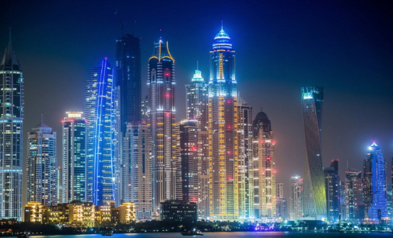 Luxury Holidays to Dubai