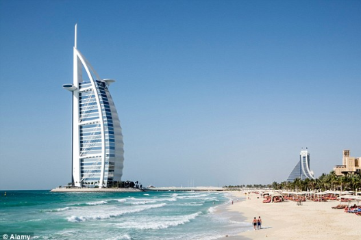 Dubai Hotels: Sand Skiing, Dune-Bashing and Balloon Tours