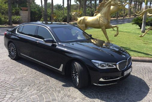 Drive The Dream! Five Luxury Cars to Rent in Dubai