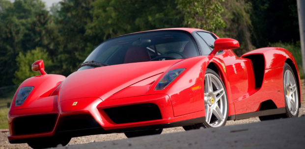 Where to go to rent a Ferrari in Dubai?