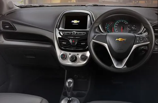 Lease Chevrolet Spark from Our Car Rental in Mall of Emirates