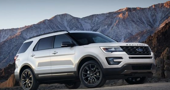 Guarantees conveyed by the new Ford Explorer 2017