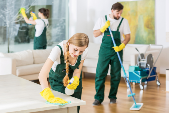 Cleaning Made Easy: Top 10 Cleaning Companies in Dubai