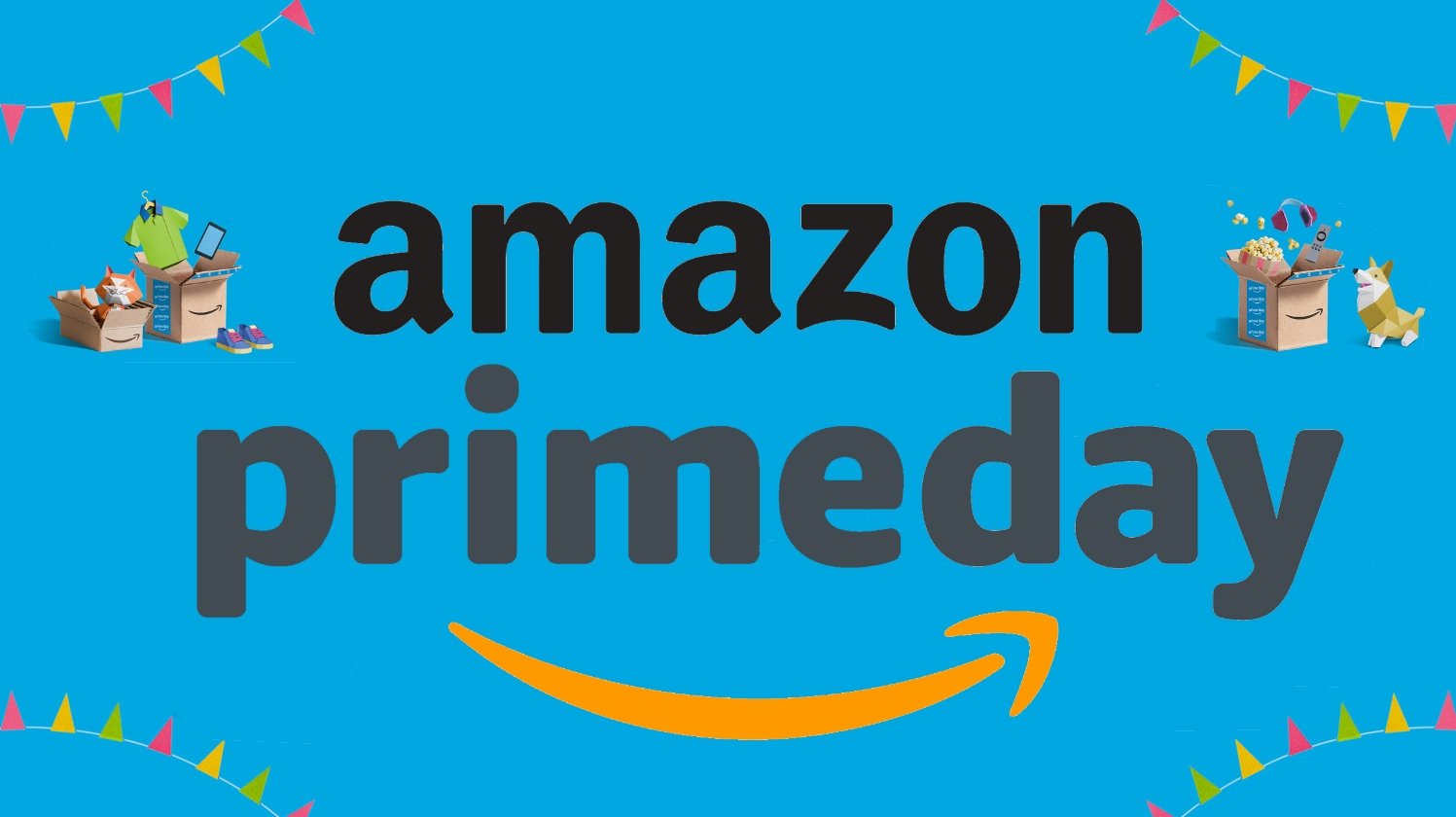 Top Amazon Prime Day Deals