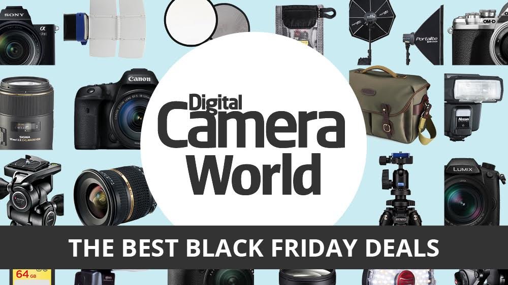 Camera Lens Black Friday Deals 2019