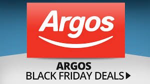 Argos Black Friday 2019 Deals