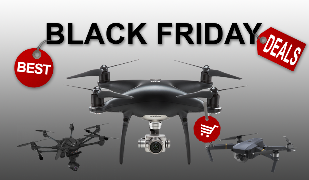 Drone Black Friday 2019 Deals